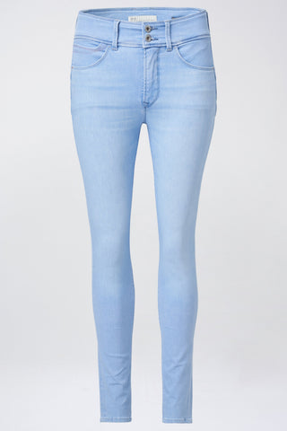 SALSA Secret Push In Jeans - Sky Fog Blue - 126355.8502