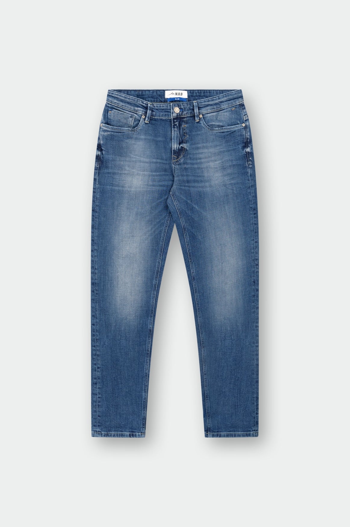 MOD JEANS Marcel Jeans - Ocean Horizon Blue - HW25-MARCEL.14322 von MOD Jeans