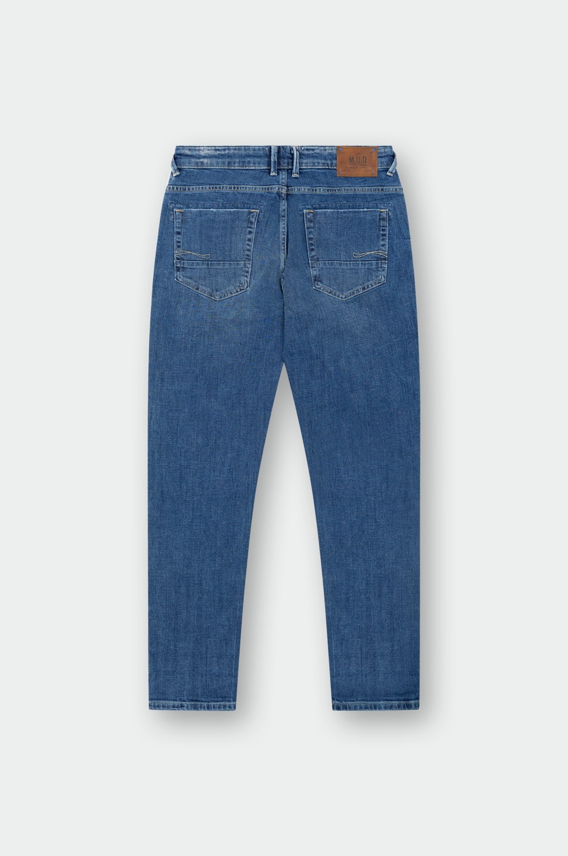 MOD JEANS Marcel Jeans - Ocean Horizon Blue - HW25-MARCEL.14322 von MOD Jeans