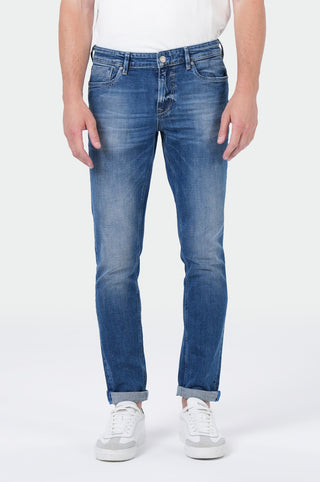 MOD JEANS Marcel Jeans - Ocean Horizon Blue - HW25-MARCEL.14322