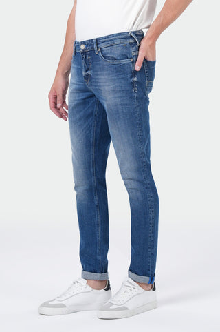 MOD JEANS Marcel Jeans - Ocean Horizon Blue - HW25-MARCEL.14322