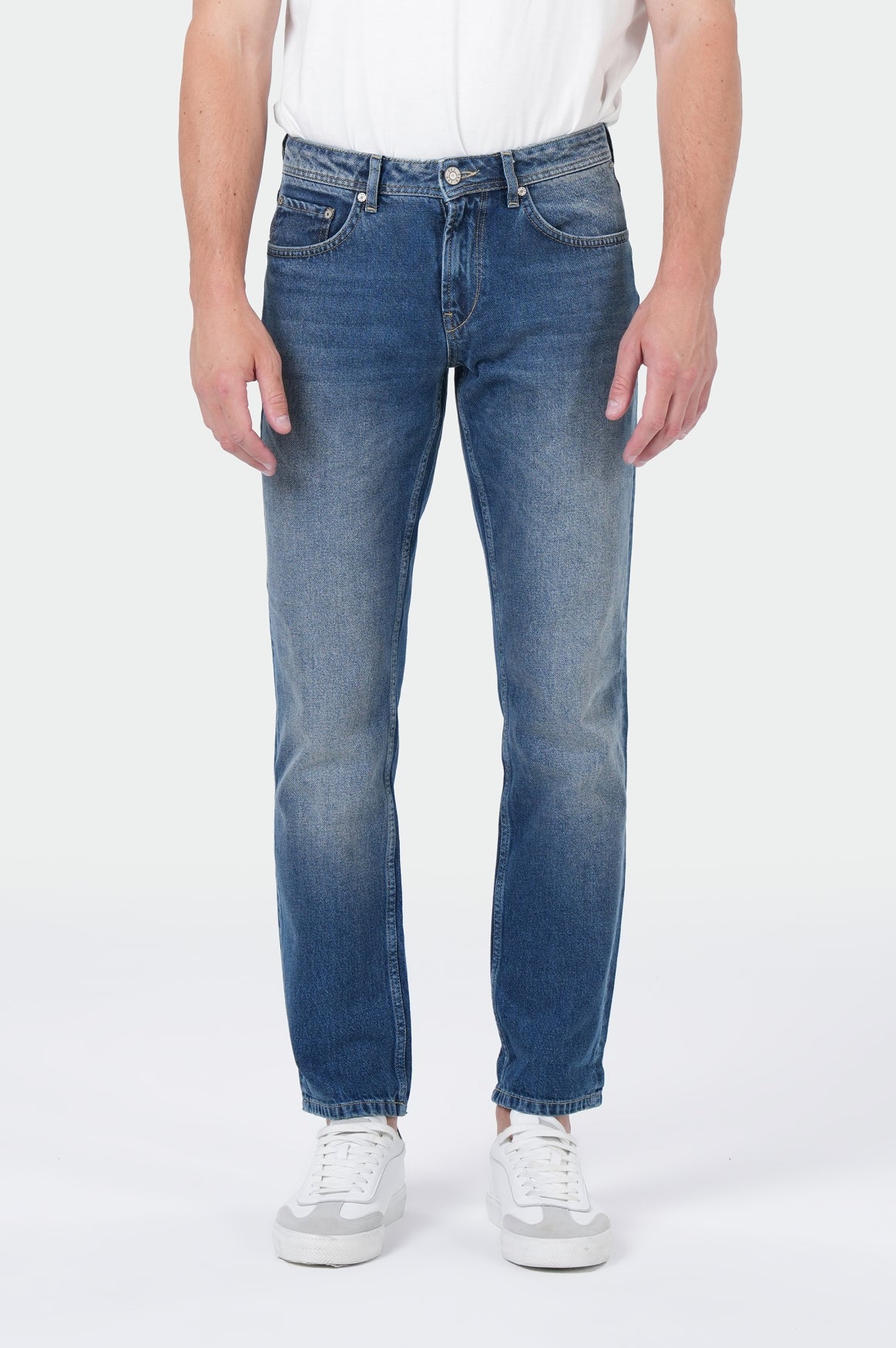 MOD JEANS TYSON eleven blue - London Fog Indigo - HW25-TYSON.14323