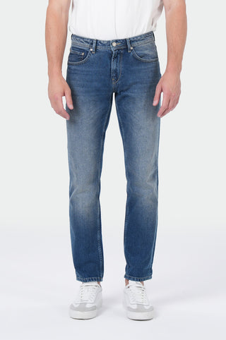 MOD JEANS TYSON eleven blue - London Fog Indigo - HW25-TYSON.14323