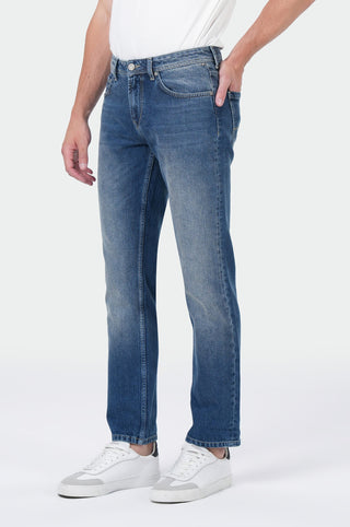 MOD JEANS TYSON eleven blue - London Fog Indigo - HW25-TYSON.14323