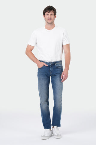 MOD JEANS TYSON eleven blue - London Fog Indigo - HW25-TYSON.14323