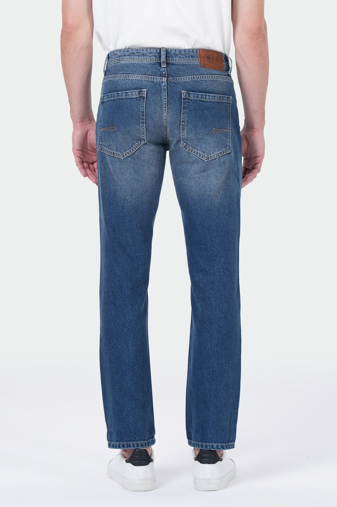 MOD JEANS TYSON eleven blue - London Fog Indigo - HW25-TYSON.14323 von MOD Jeans