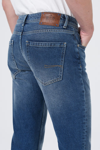 MOD JEANS TYSON eleven blue - London Fog Indigo - HW25-TYSON.14323
