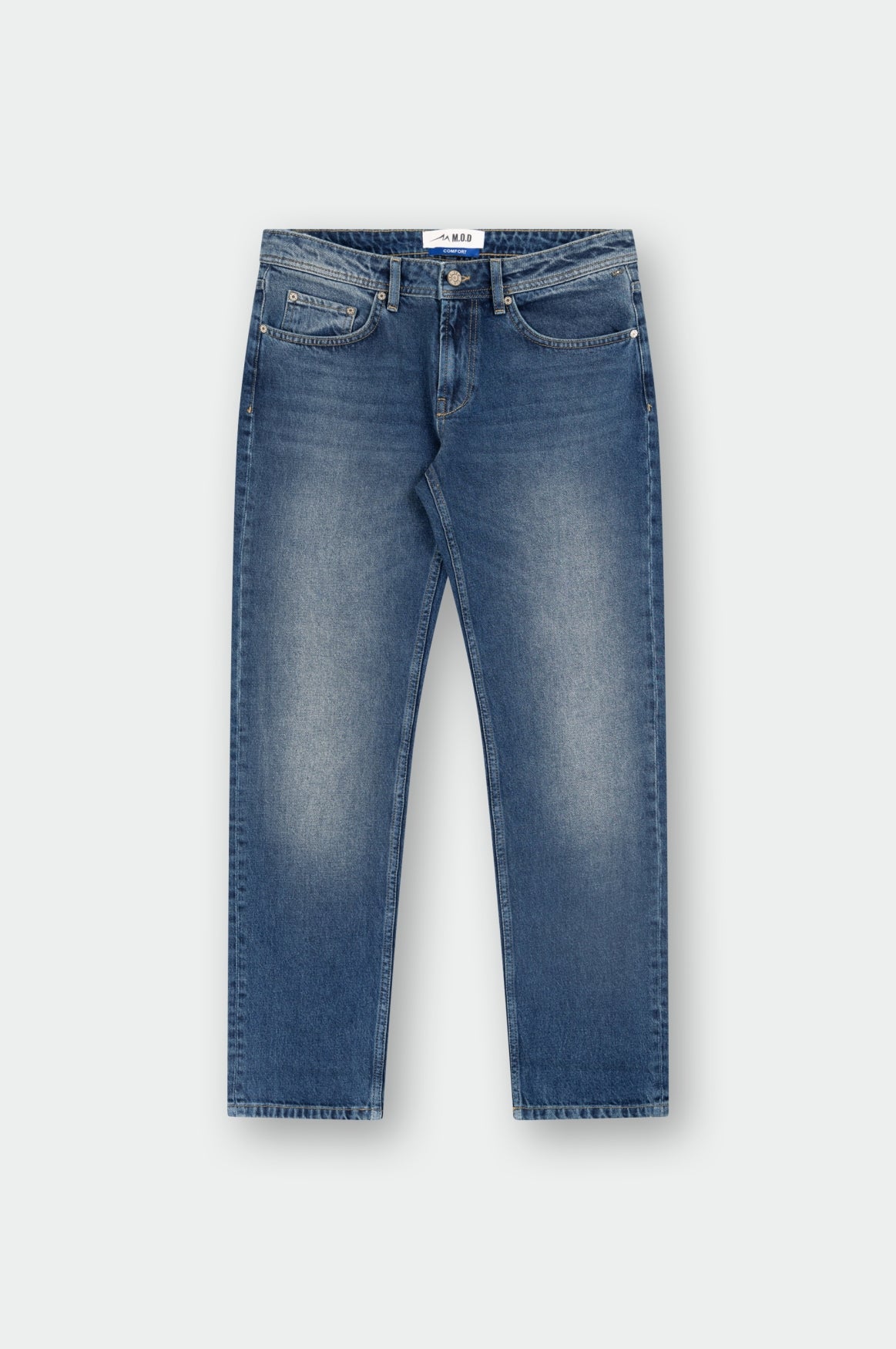 MOD JEANS TYSON eleven blue - London Fog Indigo - HW25-TYSON.14323 von MOD Jeans