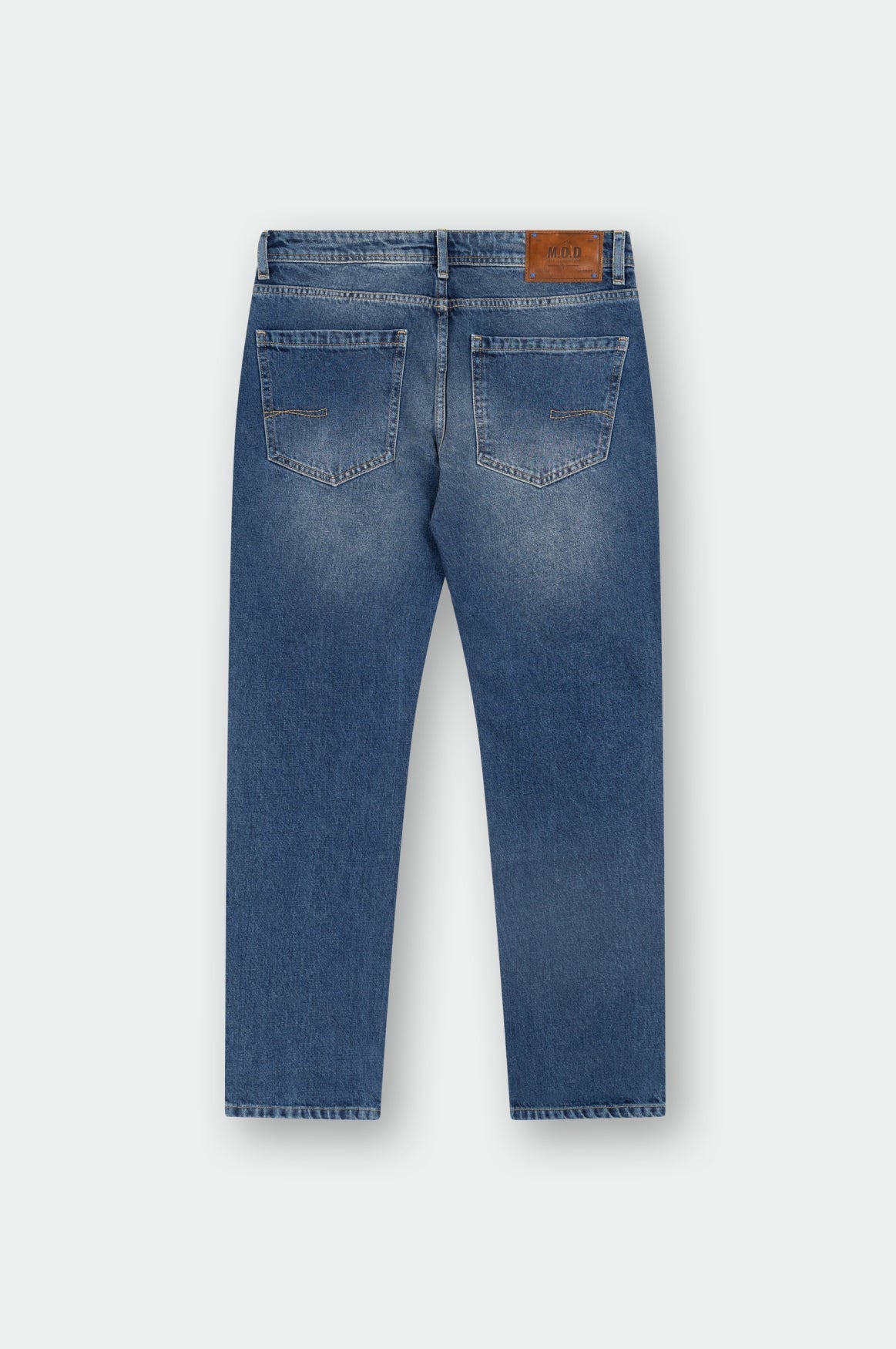 MOD JEANS TYSON eleven blue - London Fog Indigo - HW25-TYSON.14323 von MOD Jeans