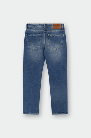 MOD JEANS TYSON eleven blue - London Fog Indigo - HW25-TYSON.14323