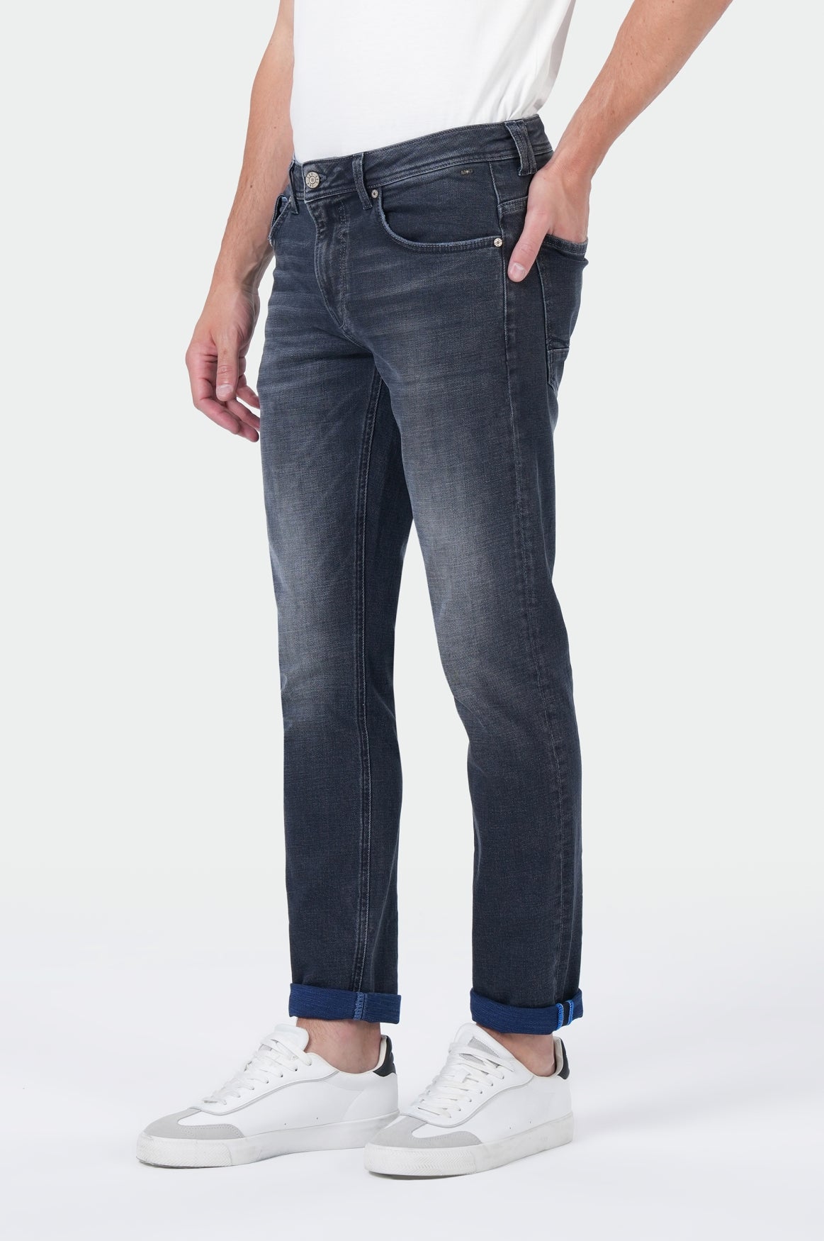 MOD JEANS RICARDO - Deep Storm Blue - HW25-RICARDO.14326
