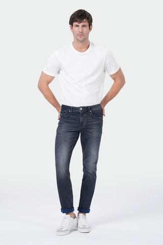 MOD JEANS RICARDO - Deep Storm Blue - HW25-RICARDO.14326
