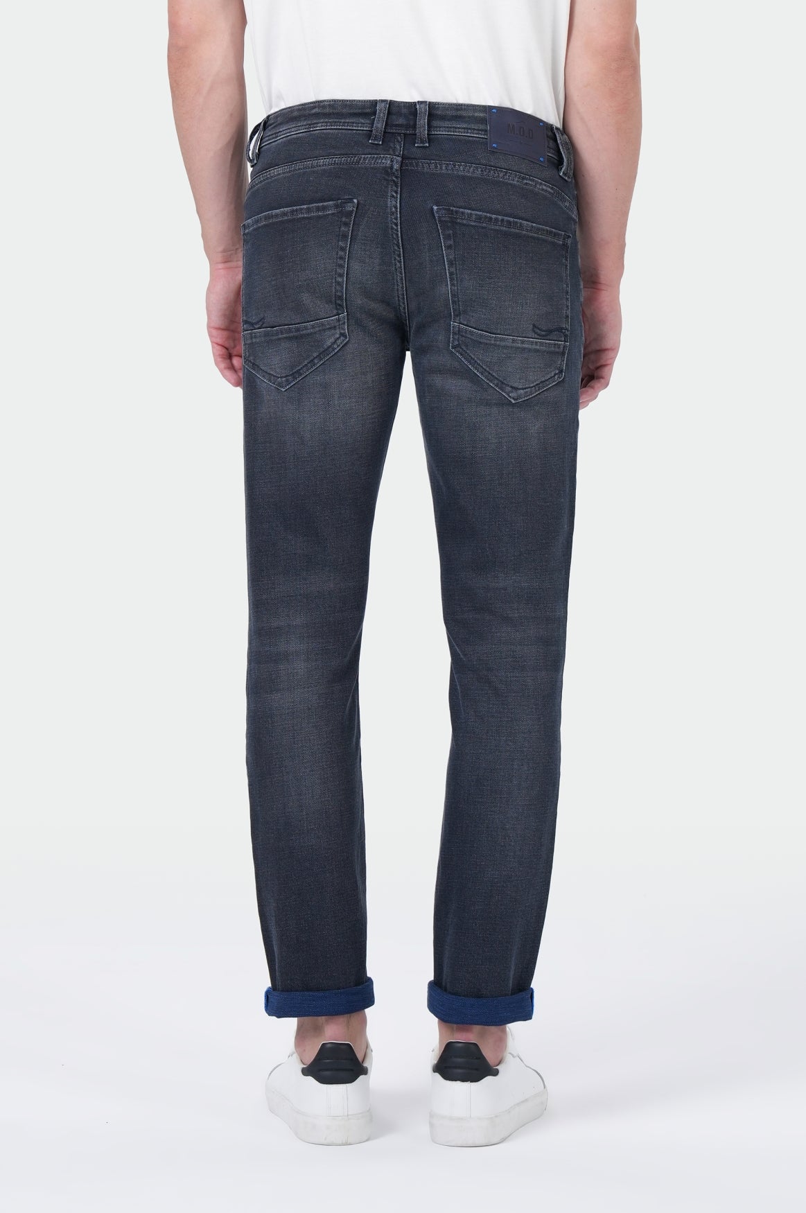 MOD JEANS RICARDO - Deep Storm Blue - HW25-RICARDO.14326 von MOD Jeans