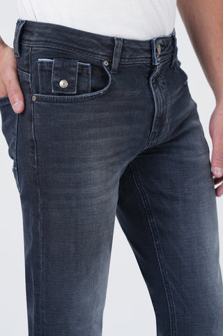 MOD JEANS RICARDO - Deep Storm Blue - HW25-RICARDO.14326