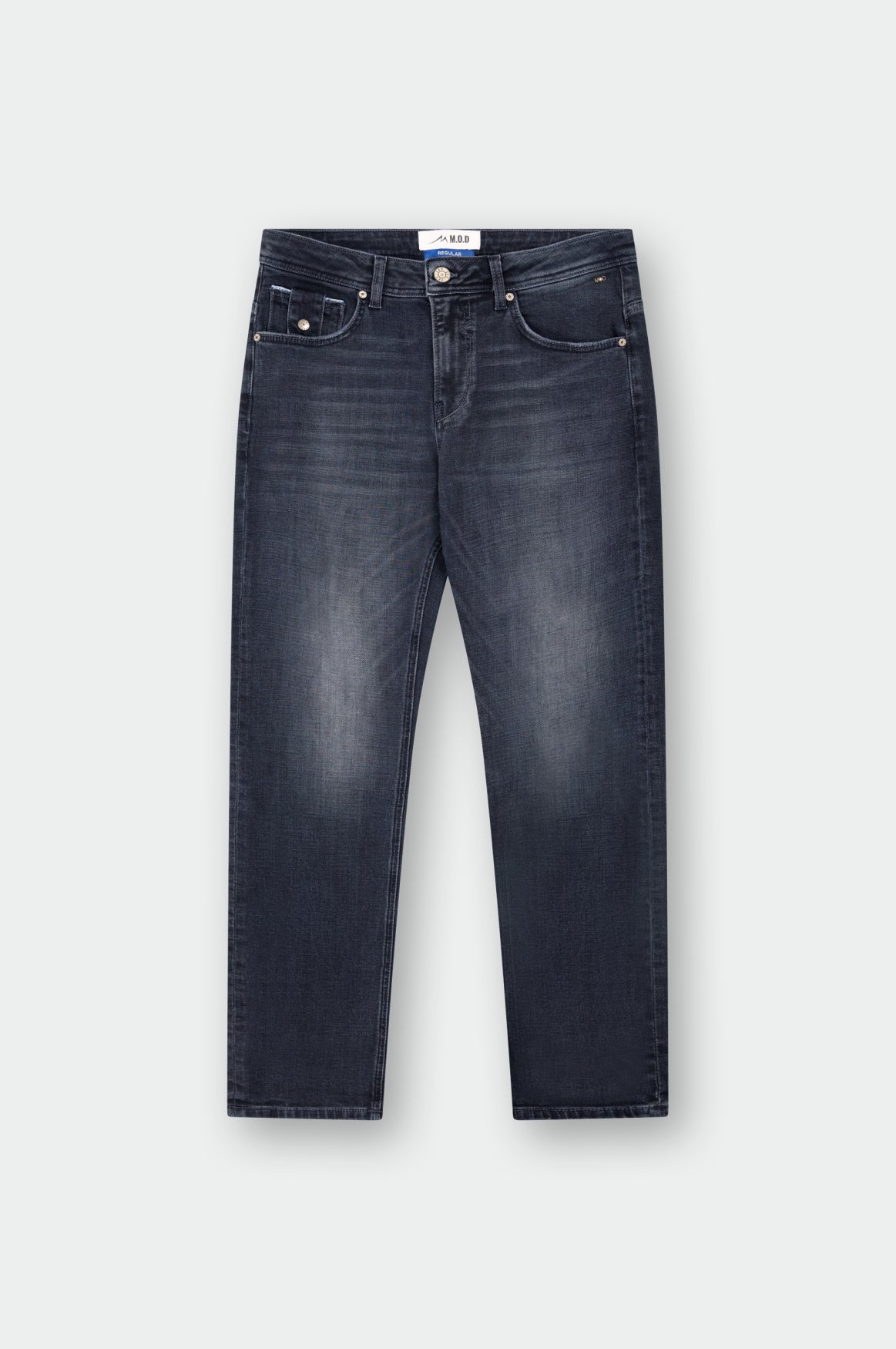 MOD JEANS RICARDO - Deep Storm Blue - HW25-RICARDO.14326 von MOD Jeans