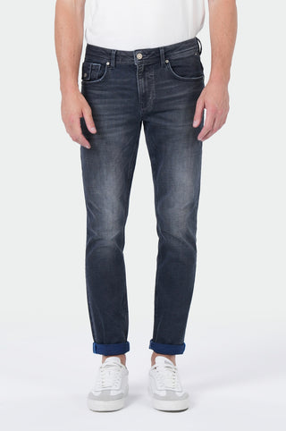MOD JEANS RICARDO - Deep Storm Blue - HW25-RICARDO.14326