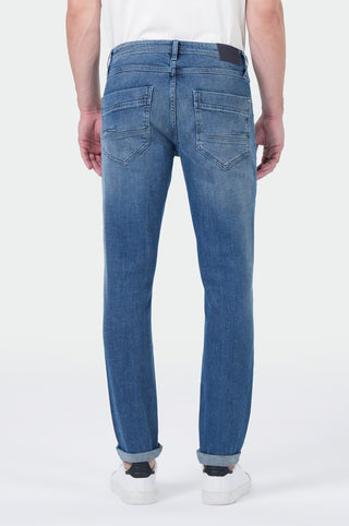 MOD JEANS Peter Regular-Fit Jeans - Faded Harbor Blue - HW25-PETER.14335