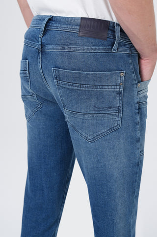 MOD JEANS Peter Regular-Fit Jeans - Faded Harbor Blue - HW25-PETER.14335