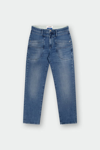 MOD JEANS Peter Regular-Fit Jeans - Faded Harbor Blue - HW25-PETER.14335