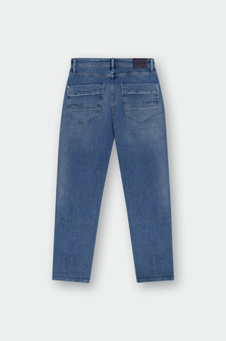 MOD JEANS Peter Regular-Fit Jeans - Faded Harbor Blue - HW25-PETER.14335