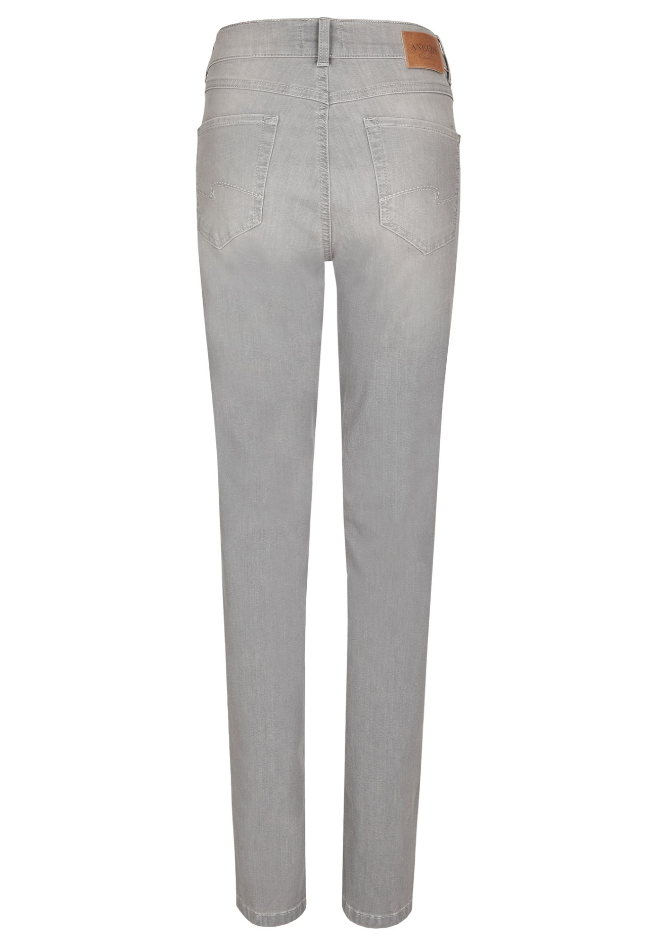 ANGELS Cici Straight Jeans - Misty Silver Grey - 332 3400.1458