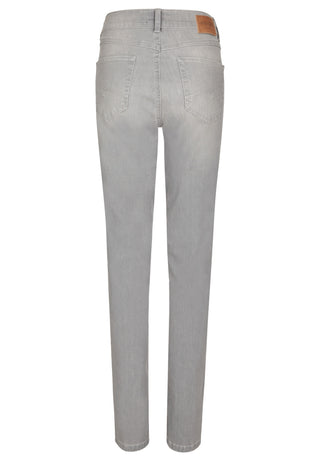 ANGELS Cici Straight Jeans - Misty Silver Grey - 332 3400.1458