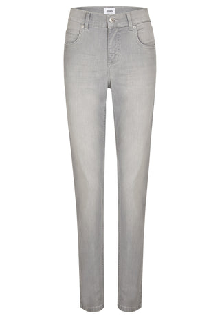 ANGELS Cici Straight Jeans - Misty Silver Grey - 332 3400.1458