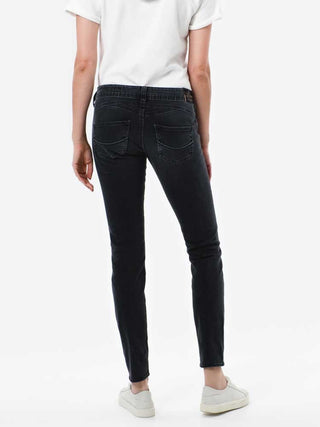 HERRLICHER GILA SLIM DENIM - Midnight Slate - 5606-DB020-095