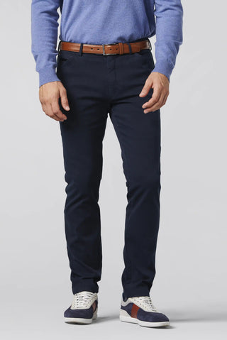 MEYER HOSEN CHICAGO Chino - Night Harbor Blue - 2-5580-19