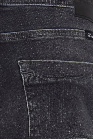 BLEND Twister Jeans - Charcoal Wash Blue - 20712391.200296