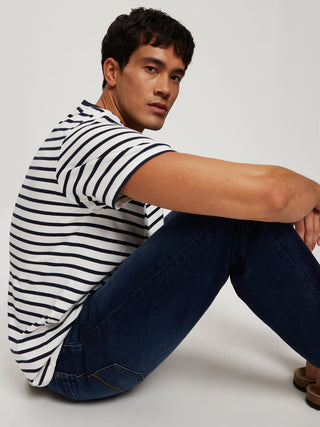 CROSS JEANS Antonio - Deep Harbor Blue - E161-153
