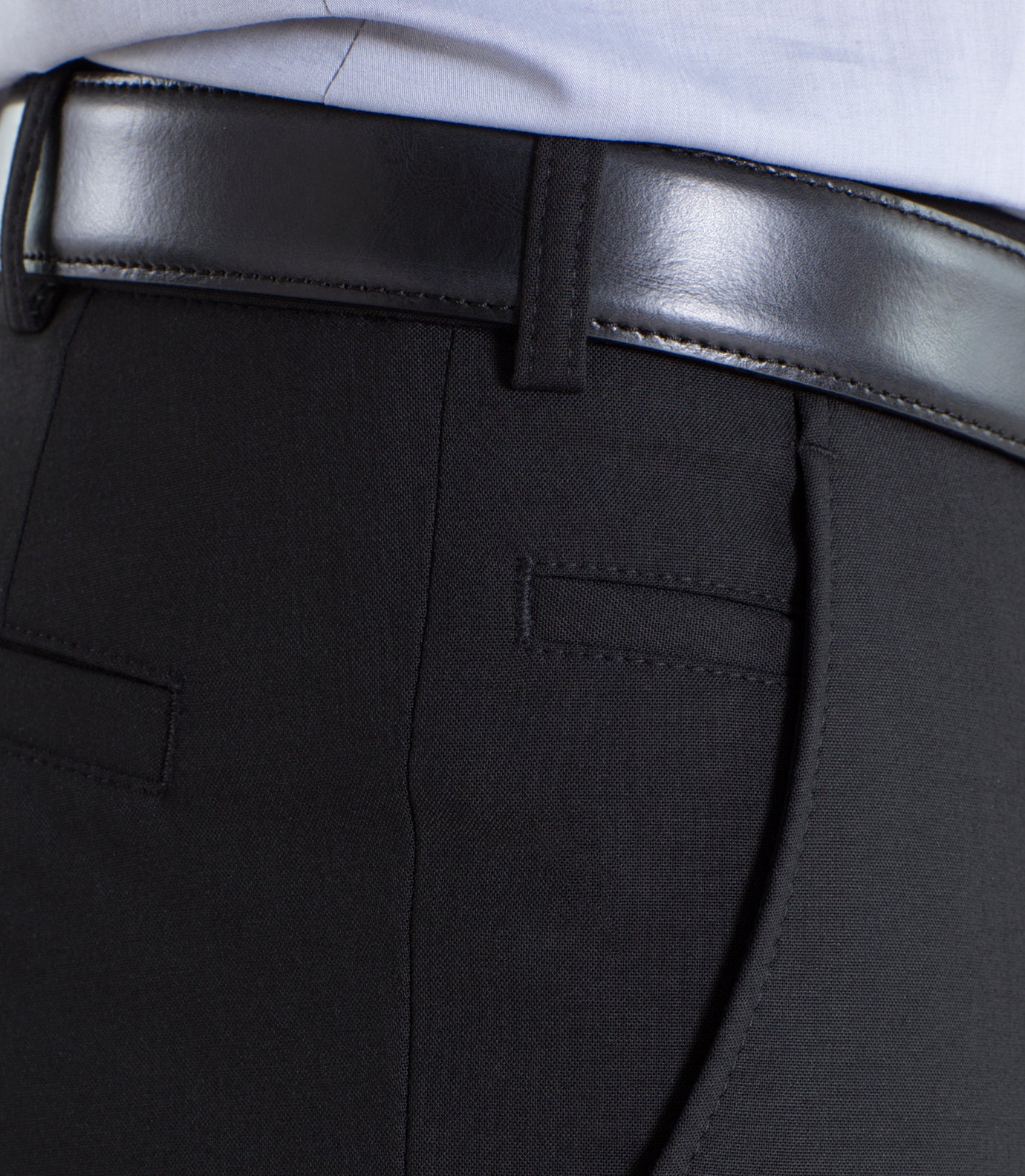 MEYER HOSEN ROMA elegante Hose - Midnight Charcoal - 115-0-9344.09 von MEYER HOSEN