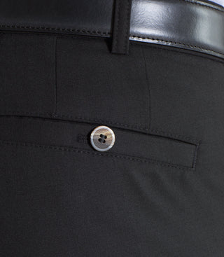 MEYER HOSEN ROMA elegante Hose - Midnight Charcoal - 115-0-9344.09