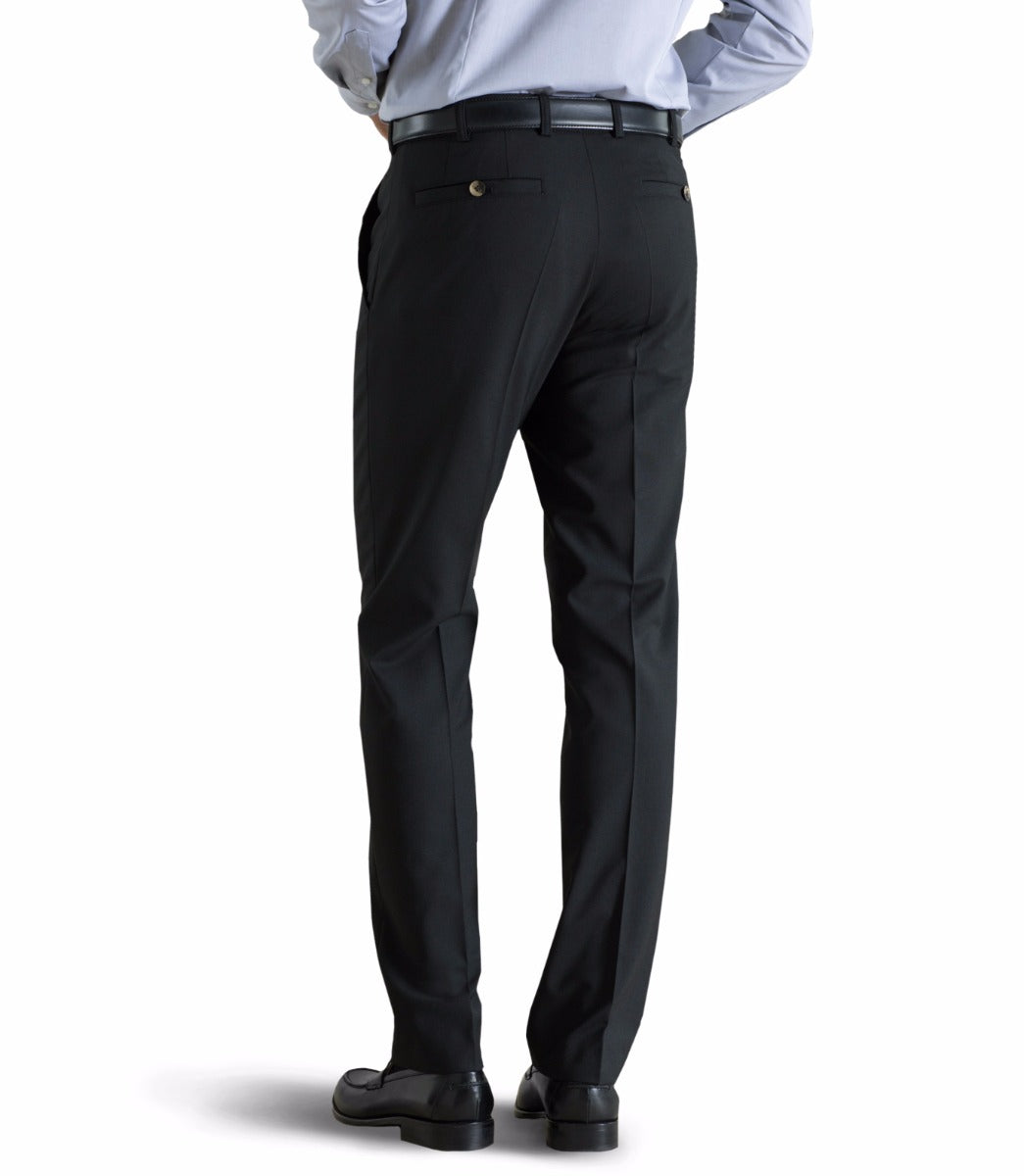 MEYER HOSEN ROMA elegante Hose - Midnight Charcoal - 115-0-9344.09