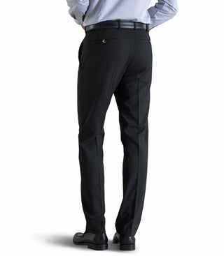 MEYER HOSEN ROMA elegante Hose - Midnight Charcoal - 115-0-9344.09