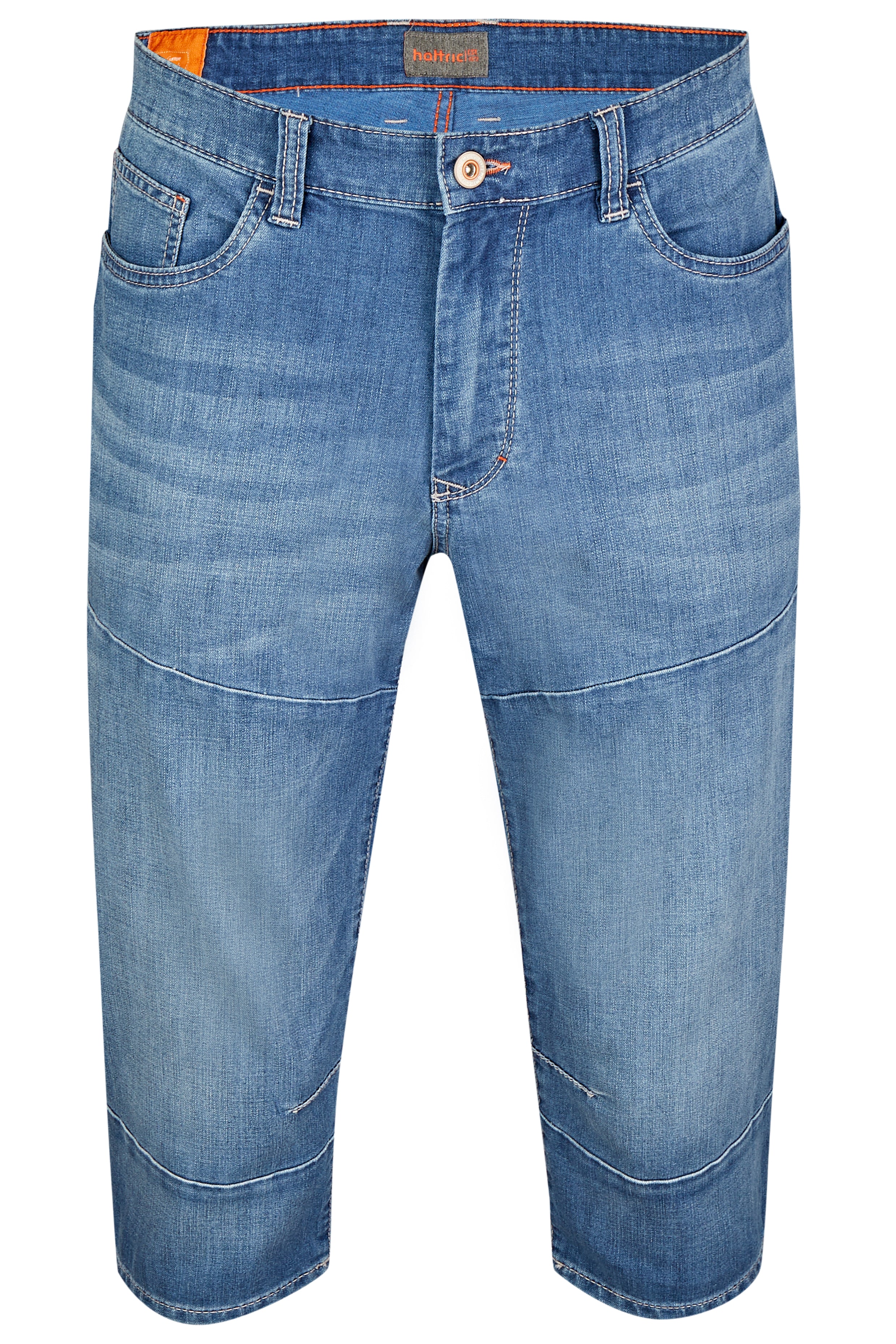 HATTRIC WORKER Capri - Indigo Harbor Blue - 696015 1647.46