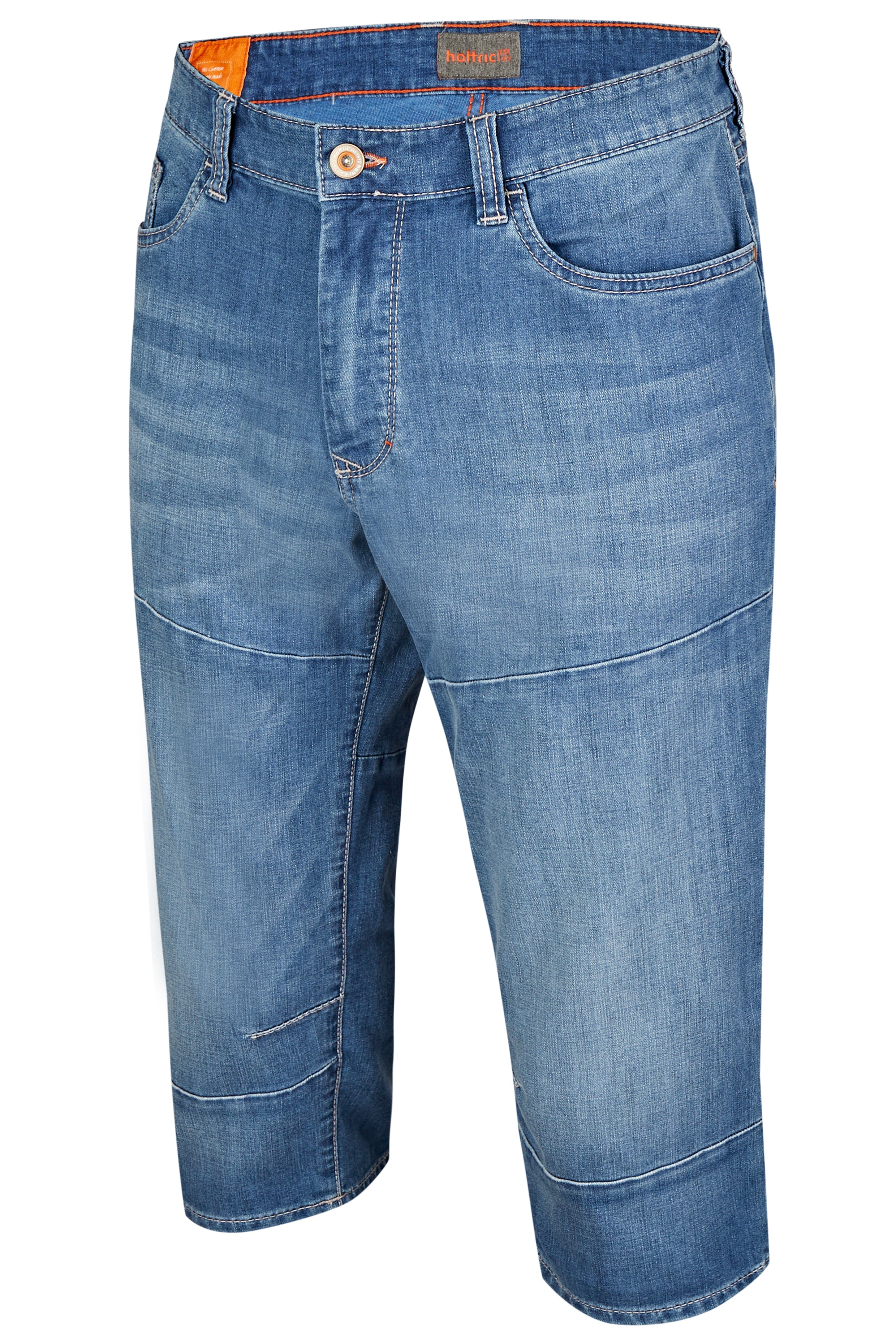 HATTRIC WORKER Capri - Indigo Harbor Blue - 696015 1647.46