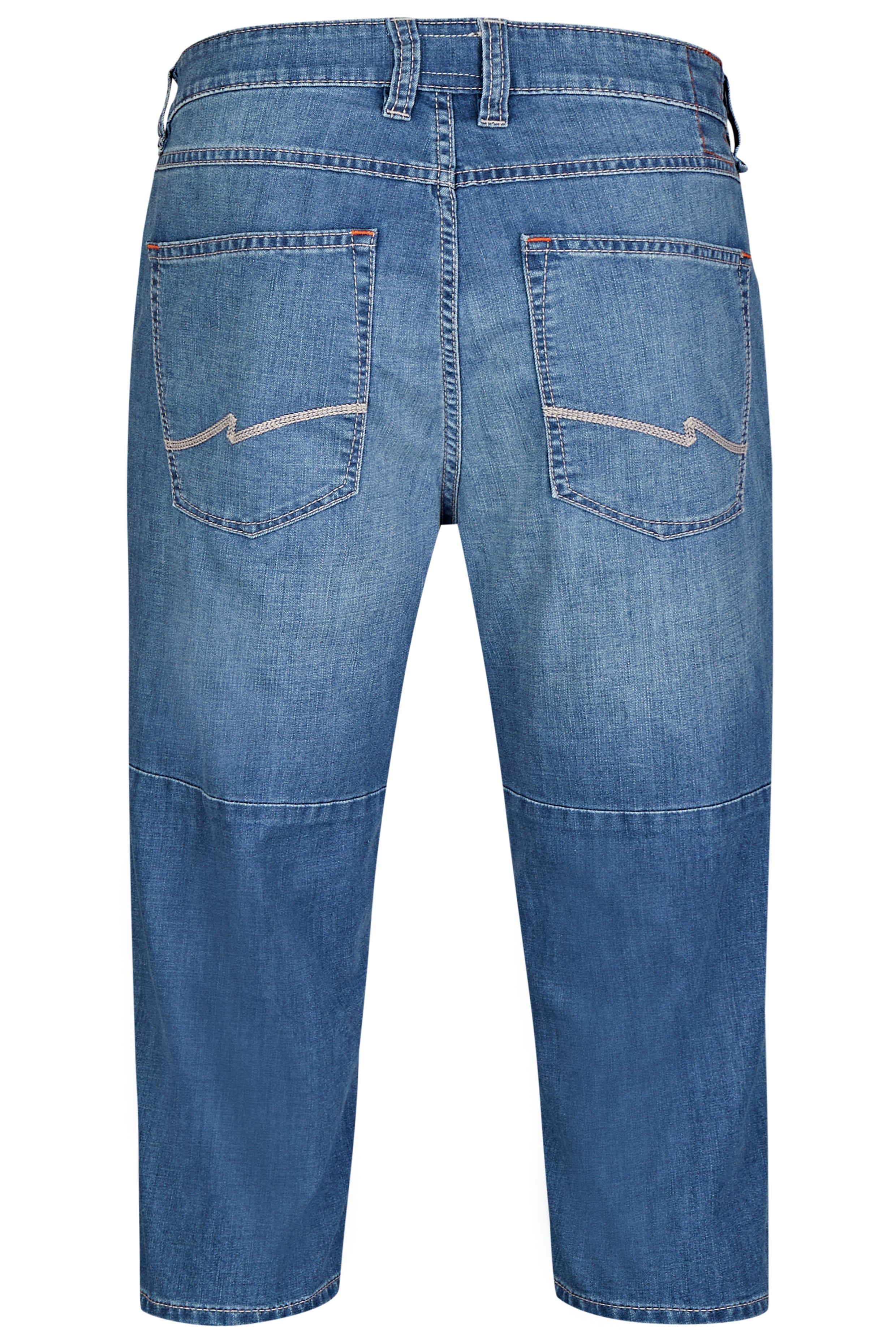 HATTRIC WORKER Capri - Indigo Harbor Blue - 696015 1647.46 von Hattric