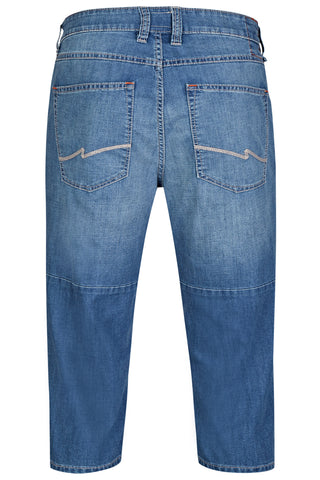 HATTRIC WORKER Capri - Indigo Harbor Blue - 696015 1647.46