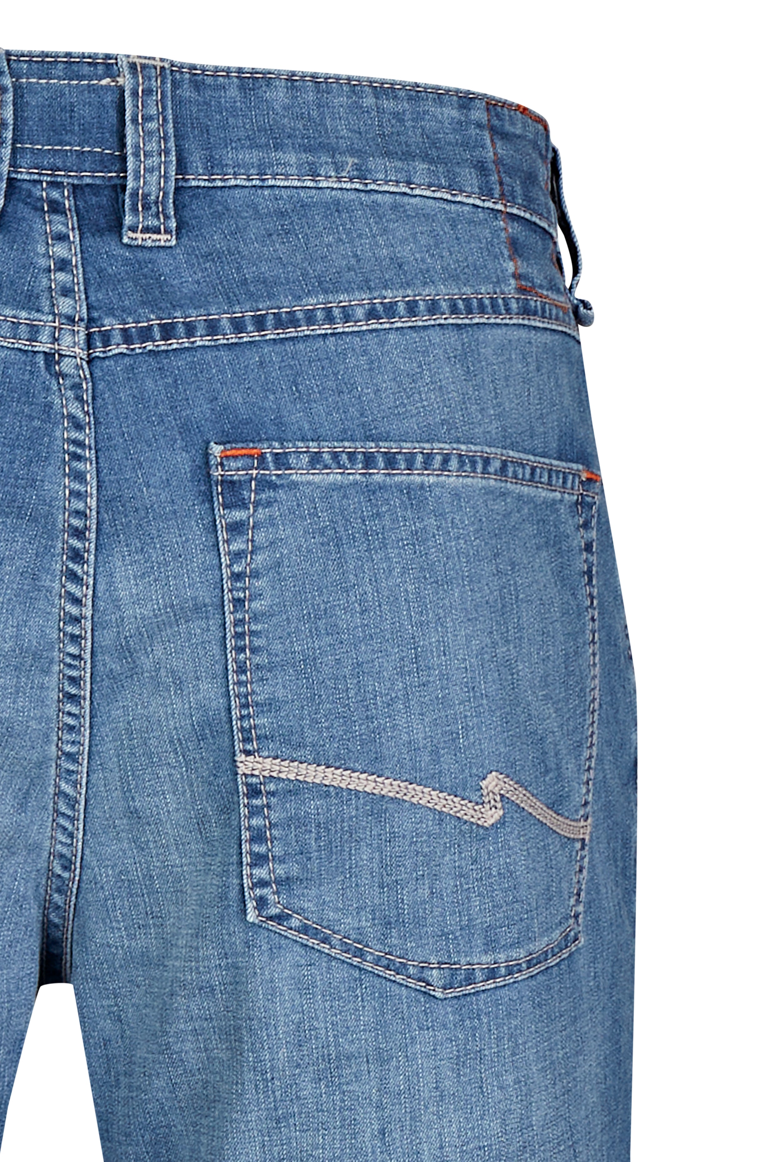 HATTRIC WORKER Capri - Indigo Harbor Blue - 696015 1647.46 von Hattric