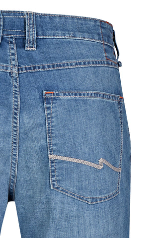 HATTRIC WORKER Capri - Indigo Harbor Blue - 696015 1647.46