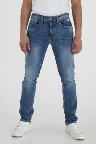 BLEND Twister Jeans - Coastal Horizon Blue - 20710811.76200