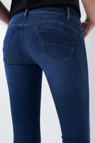 SALSA Wonder Push Up - Indigo Night Blue - 126010.8504