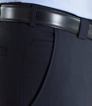 MEYER HOSEN Roma elegante Hose - Midnight Slate - 115-0-9344.17
