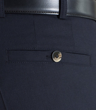 MEYER HOSEN Roma elegante Hose - Midnight Slate - 115-0-9344.17