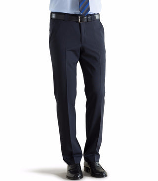 MEYER HOSEN Roma elegante Hose - Midnight Slate - 115-0-9344.17
