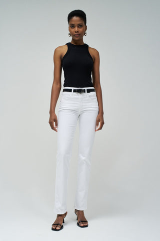 SALSA JEANS SECRET PUSH IN white 21009614.001