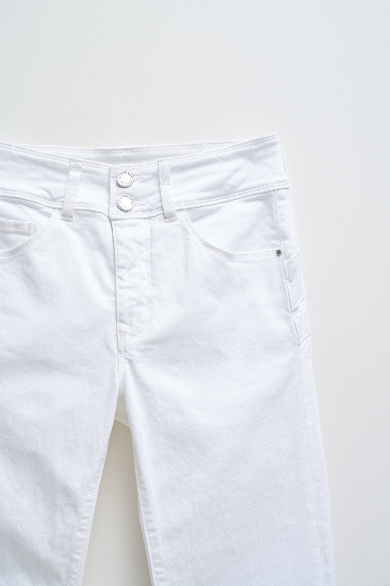 SALSA JEANS SECRET PUSH IN white 21009614.001