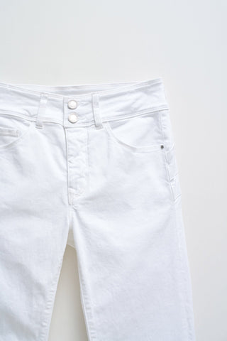 SALSA JEANS SECRET PUSH IN white 21009614.001
