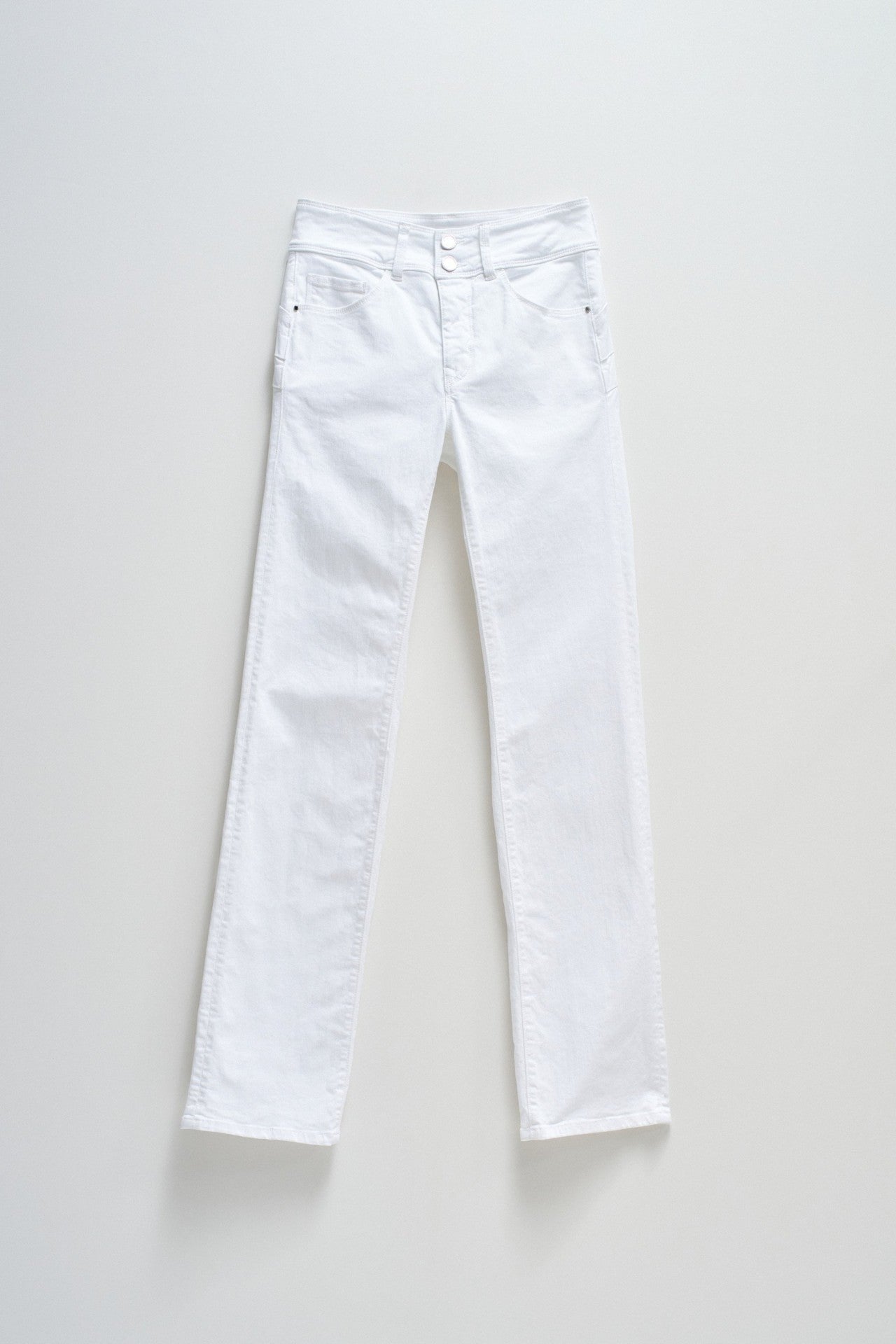 SALSA JEANS SECRET PUSH IN white 21009614.001 von Salsa